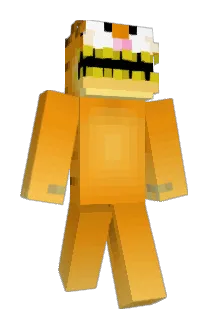 Waffle64209 Minecraft avatar full body