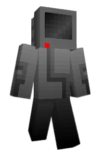 WaffleAlex Minecraft avatar full body