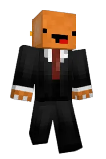 WaffleArmy Minecraft avatar full body