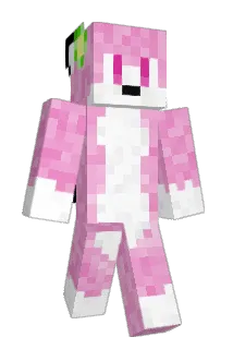 WaffleBites Minecraft avatar full body