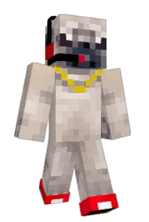 WaffleCat719 Minecraft avatar full body