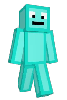 WaffleChris Minecraft avatar full body
