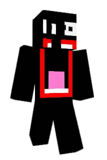 WaffleHeros Minecraft avatar full body