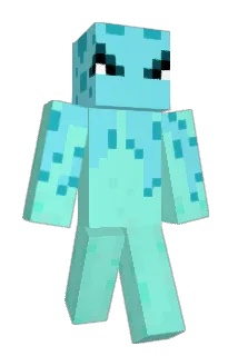 WaffleKoalas Minecraft avatar full body