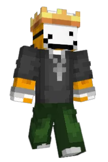 WaffleMCX_ Minecraft avatar full body
