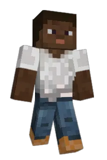 WaffleMaker27 Minecraft avatar full body