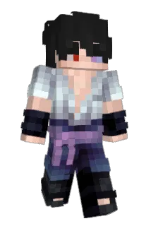 WaffleOreo Minecraft avatar full body