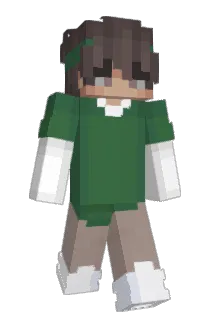 WaffleSloth20 Minecraft avatar full body