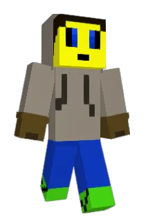 WaffleTheWaffle Minecraft avatar full body