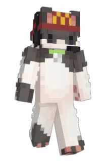 WaffleToffle Minecraft avatar full body