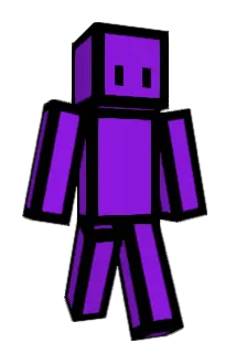 WaffleWizzard23 Minecraft avatar full body