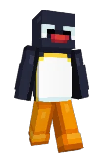 WaffleWonder Minecraft avatar full body