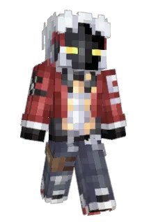 Waffle_21 Minecraft avatar full body