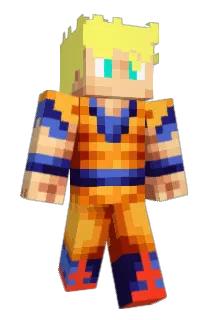 Waffle_Cake Minecraft avatar full body