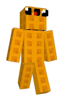 Waffle_Guy05 Minecraft avatar full body