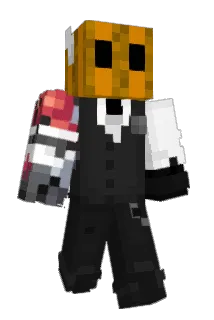 Waffle_Hunter Minecraft avatar full body