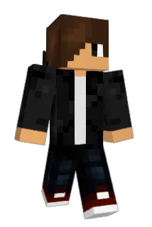 Waffle_Man148 Minecraft avatar full body