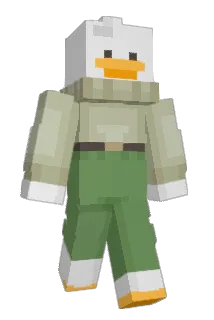 Waffle_Wither Minecraft avatar full body