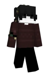 Waffle___House Minecraft avatar full body