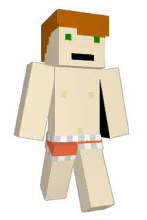 Wafflearegood91 Minecraft avatar full body