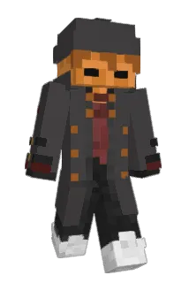 Wafflebaffle1 Minecraft avatar full body