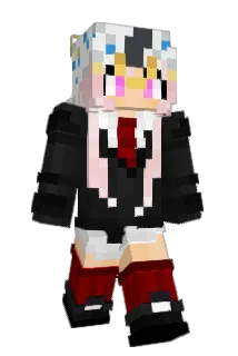 Waffleblade0 Minecraft avatar full body
