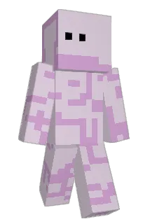 Waffleboy3107 Minecraft avatar full body