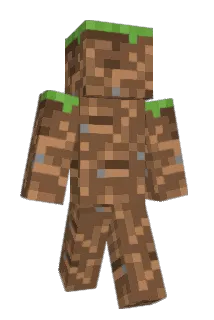 Wafflecakedk Minecraft avatar full body