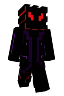Waffles138666 Minecraft avatar full body