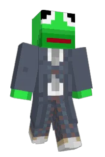Waffles2384 Minecraft avatar full body
