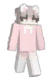 WafflesEatDogs Minecraft avatar full body