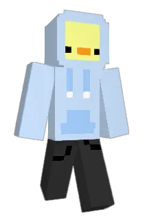 WafflesIC Minecraft avatar full body