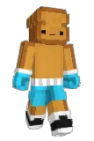 Waffles_33 Minecraft avatar full body