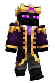 Wafflesarep0g Minecraft avatar full body