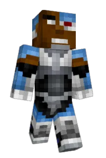 Wafflestack101 Minecraft avatar full body