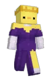 Waffleyyy Minecraft avatar full body