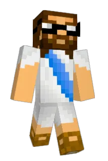 Wafflixs Minecraft avatar full body