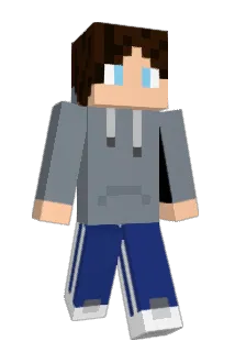 WafflyRabbit995 Minecraft avatar full body