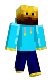 Wafflypage78 Minecraft avatar full body