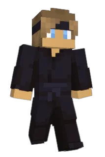 Waffurz Minecraft avatar full body