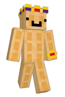 Wafle0421 Minecraft avatar full body