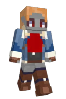 WagaraTezeth Minecraft avatar full body