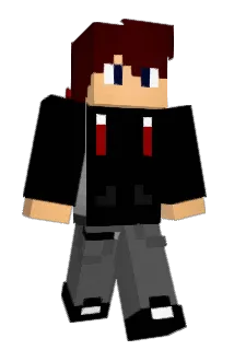 Wager_69 Minecraft avatar full body