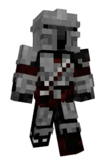 Wager_ Minecraft avatar full body