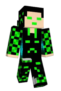Waggie_007 Minecraft avatar full body