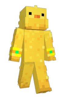 WagglyCrazyJJ Minecraft avatar full body