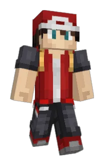 Wagnerski Minecraft avatar full body