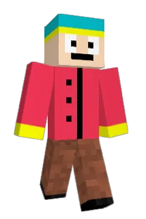 Wagon_Ball Minecraft avatar full body