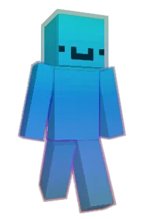 Wagos Minecraft avatar full body