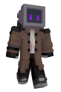 Wagras Minecraft avatar full body